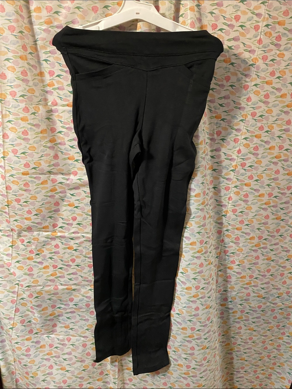 prAna Women’s Black Leggings with Pockets